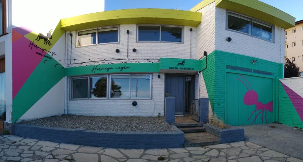 Hostel Hormiga Negra San Carlos de Bariloche Exterior photo